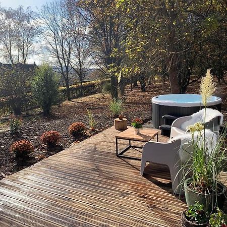 Be Chalet Villa Ferrieres ภายนอก รูปภาพ