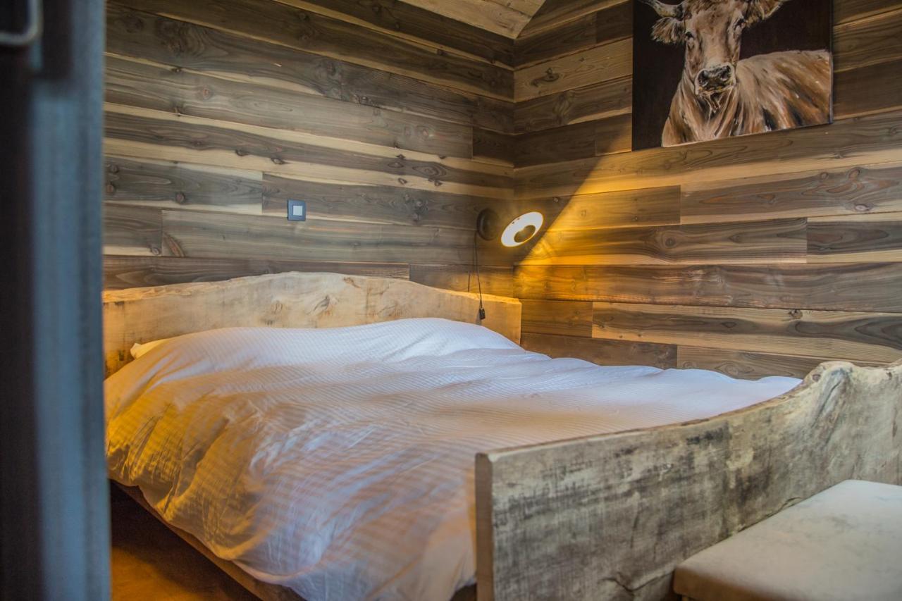 Be Chalet Villa Ferrieres ภายนอก รูปภาพ