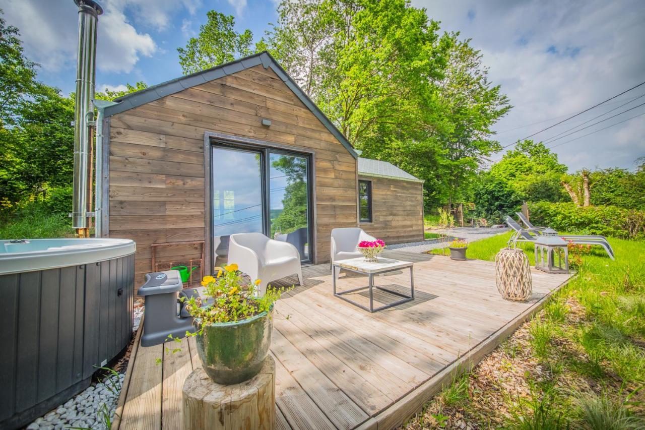 Be Chalet Villa Ferrieres ภายนอก รูปภาพ