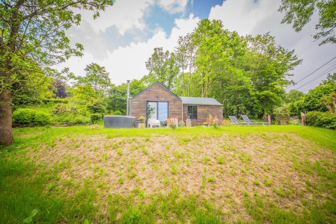 Be Chalet Villa Ferrieres ภายนอก รูปภาพ